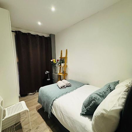 "Spacious Family, Friendly" 1 Bedroom In Kings Cross, St Pancras!!!118A Londýn Exteriér fotografie