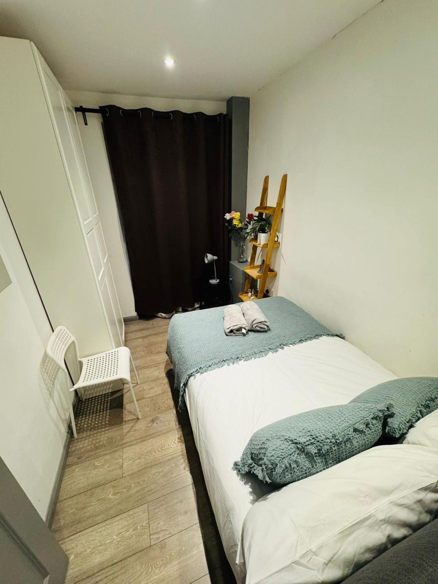 "Spacious Family, Friendly" 1 Bedroom In Kings Cross, St Pancras!!!118A Londýn Exteriér fotografie