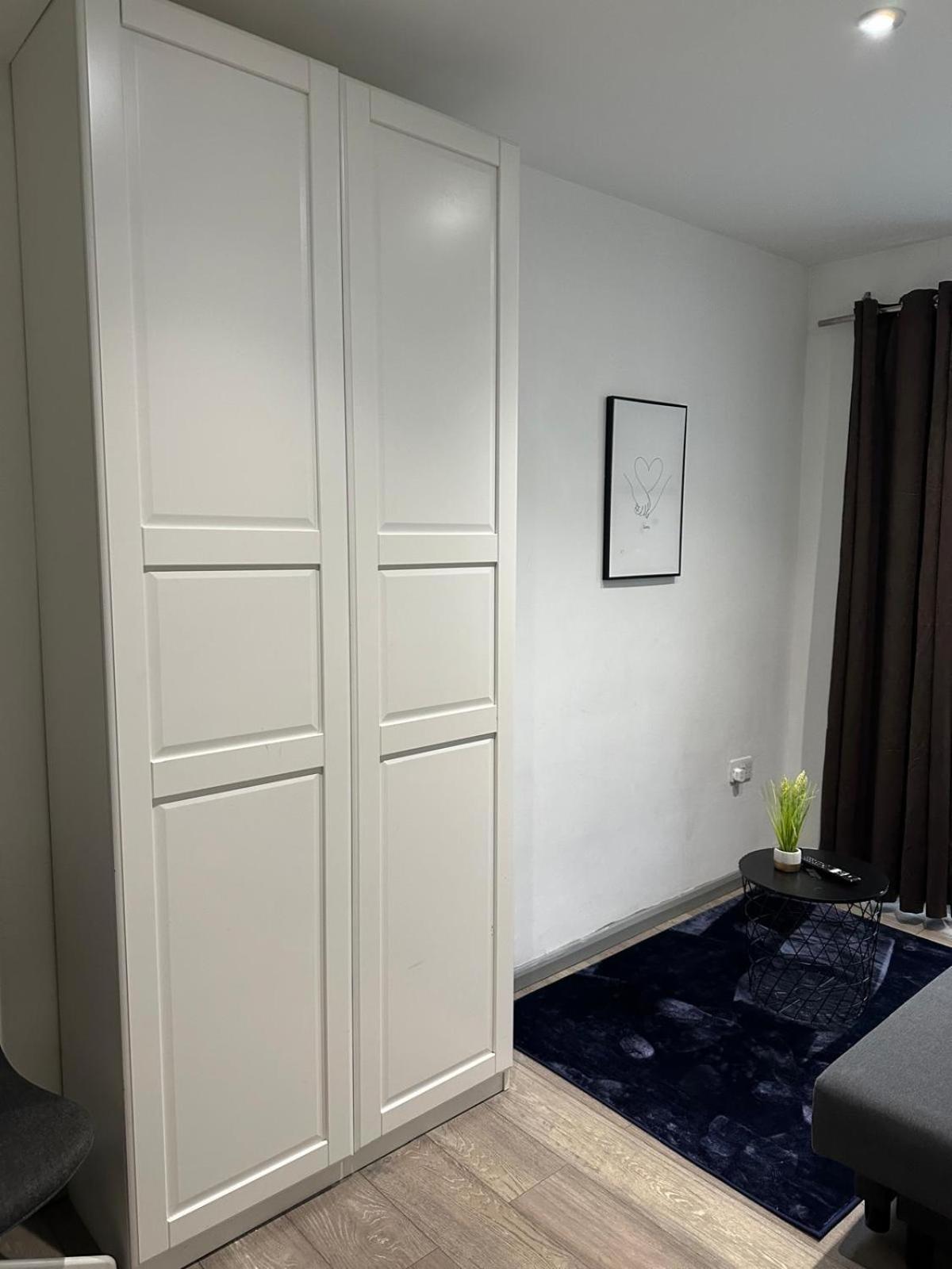 "Spacious Family, Friendly" 1 Bedroom In Kings Cross, St Pancras!!!118A Londýn Exteriér fotografie
