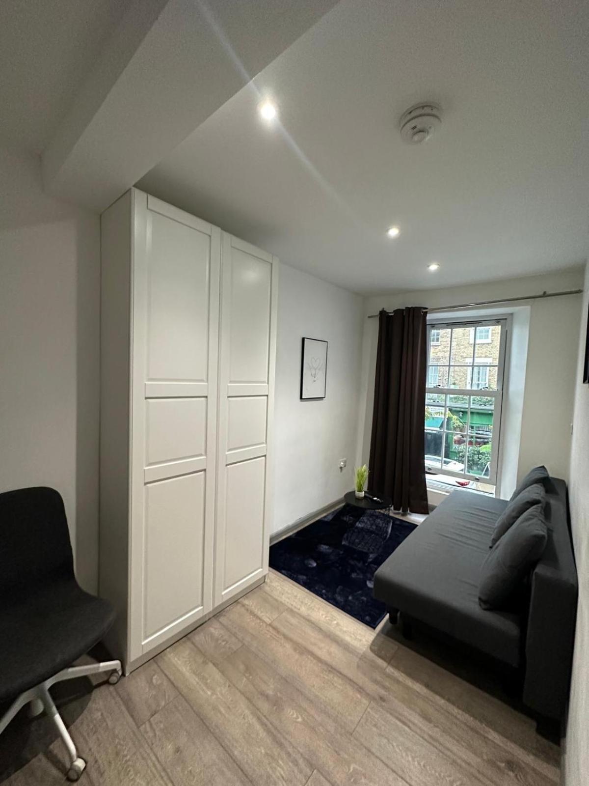 "Spacious Family, Friendly" 1 Bedroom In Kings Cross, St Pancras!!!118A Londýn Exteriér fotografie